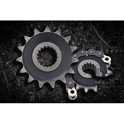 Piñón PBR acero anti-ruido 2041 - 525 - motoscamaralweb.com
