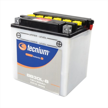 Batería TECNIUM BB30L-B fresh pack - motoscamaralweb.com