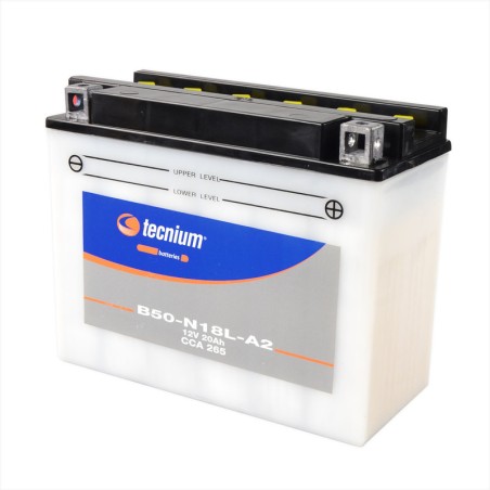 Batería TECNIUM B50-N18L-A2 fresh pack - motoscamaralweb.com