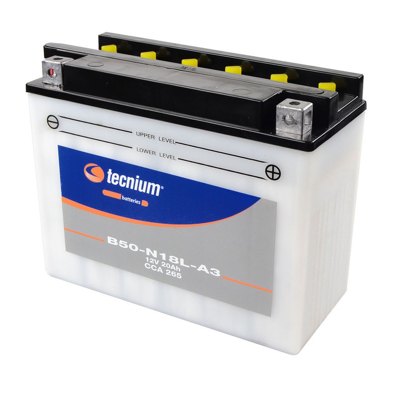Batería TECNIUM B50-N18L-A3 fresh pack - motoscamaralweb.com