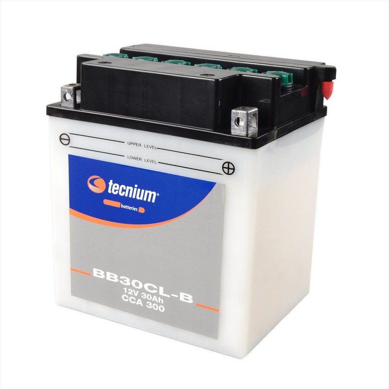 Batería TECNIUM BB30CL-B fresh pack - motoscamaralweb.com Batería TECNIUM BB30CL-B fresh pack - motoscamaralweb.com