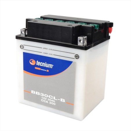 Batería TECNIUM BB30CL-B fresh pack - motoscamaralweb.com