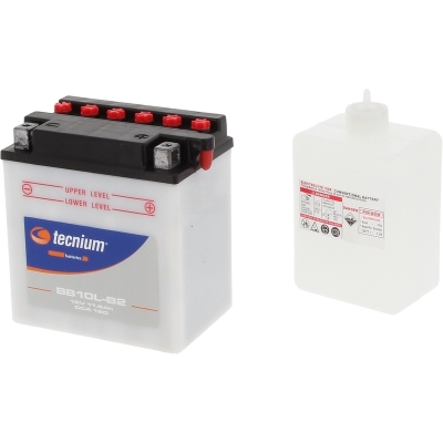 Batería TECNIUM BB10L-B2 fresh pack - motoscamaralweb.com