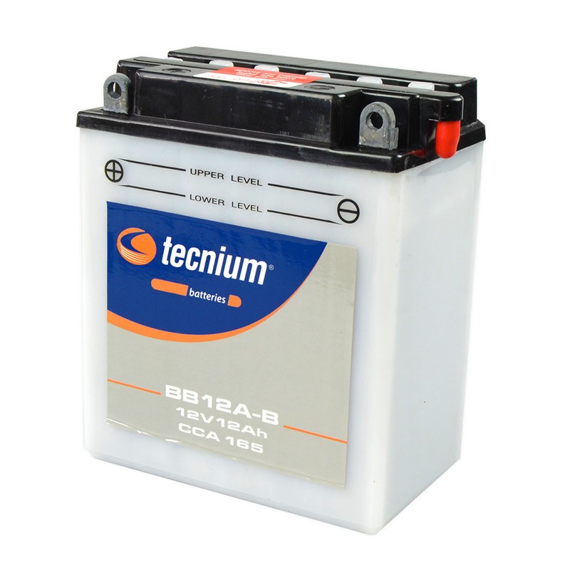 Batería TECNIUM BB12A-B fresh pack - motoscamaralweb.com Batería TECNIUM BB12A-B fresh pack - motoscamaralweb.com
