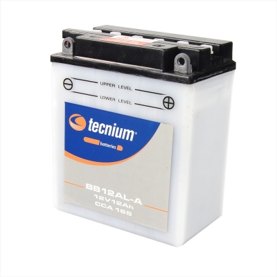 Batería TECNIUM BB12AL-A fresh pack - motoscamaralweb.com
