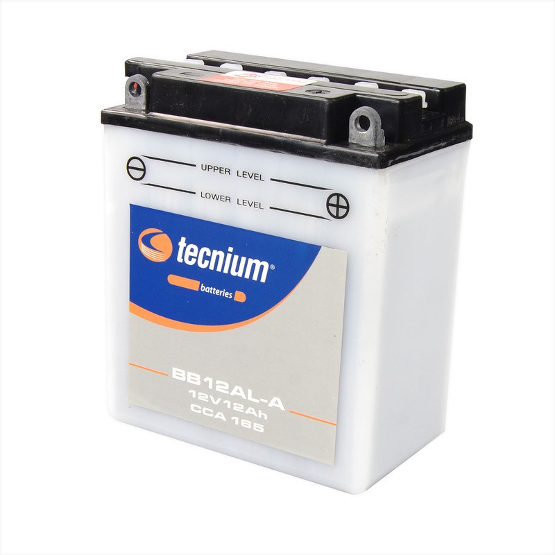 Batería TECNIUM BB12AL-A fresh pack - motoscamaralweb.com Batería TECNIUM BB12AL-A fresh pack - motoscamaralweb.com