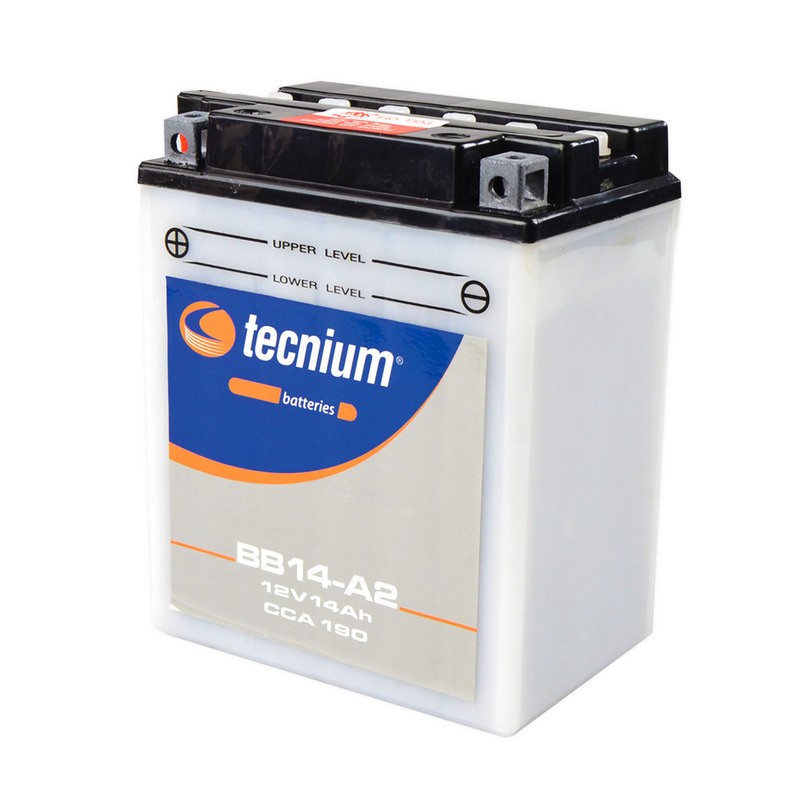 Batería TECNIUM BB14-A2 fresh pack - motoscamaralweb.com Batería TECNIUM BB14-A2 fresh pack - motoscamaralweb.com
