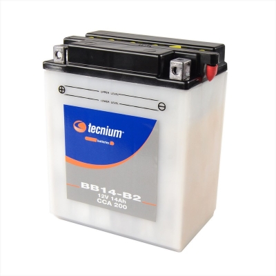 Batería TECNIUM BB14-B2 fresh pack - motoscamaralweb.com