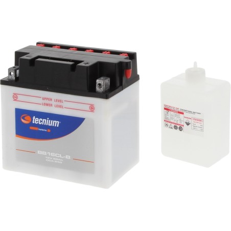 Batería TECNIUM BB16CL-B - motoscamaralweb.com