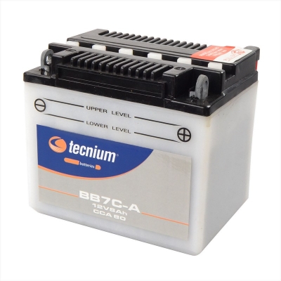 Batería TECNIUM BB7C-A fresh pack - motoscamaralweb.com