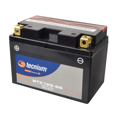 Batería TECNIUM BTZ12S-BS - motoscamaralweb.com