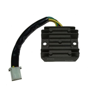 Regulador ELECTROSPORT - Honda XL600R/RM - motoscamaralweb.com