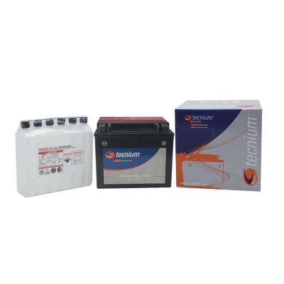 Batería TECNIUM BTX20L-BS - motoscamaralweb.com