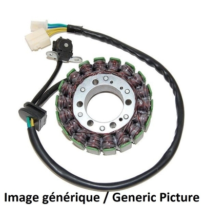 Estátor ELECTROSPORT - Hyosung GV650 - motoscamaralweb.com