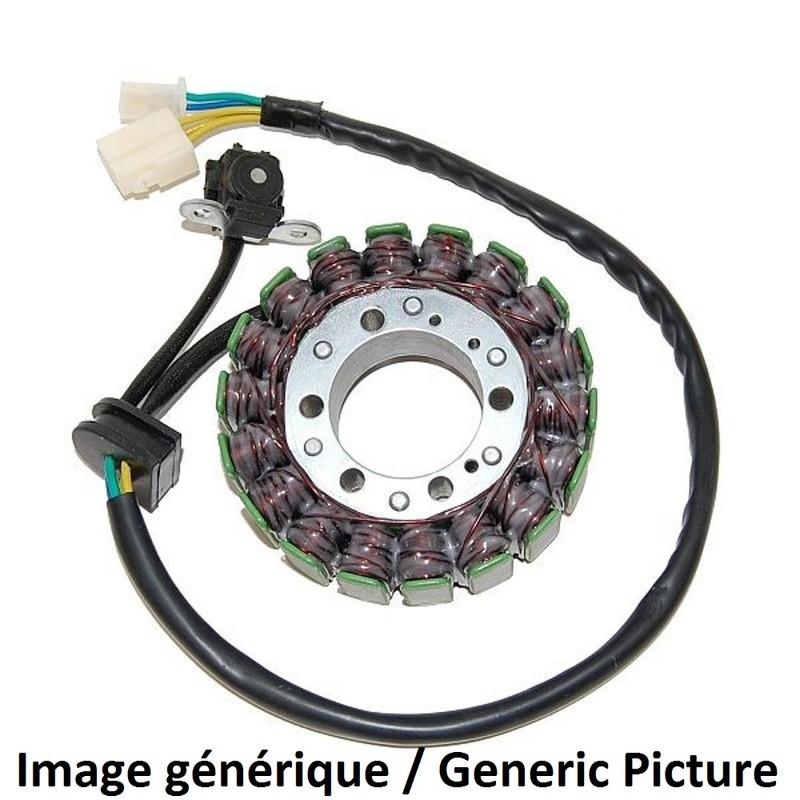 Estátor ELECTROSPORT - Hyosung GV650 - motoscamaralweb.com Estátor ELECTROSPORT - Hyosung GV650 - motoscamaralweb.com