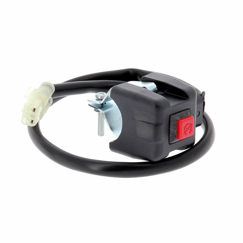 Botón Stop Tecnium L15-40050 Yamaha - motoscamaralweb.com Botón Stop Tecnium L15-40050 Yamaha - motoscamaralweb.com