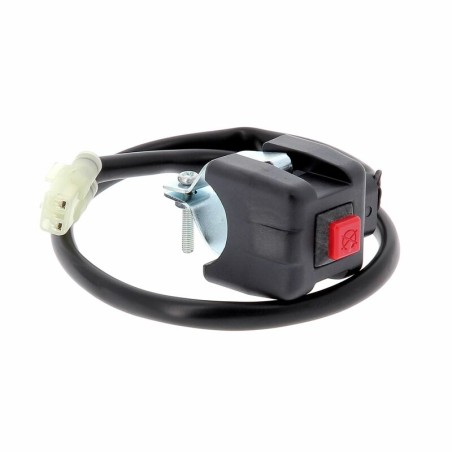 Botón Stop Tecnium L15-40050 Yamaha - motoscamaralweb.com