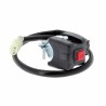 Botón Stop Tecnium L15-40050 Yamaha - motoscamaralweb.com