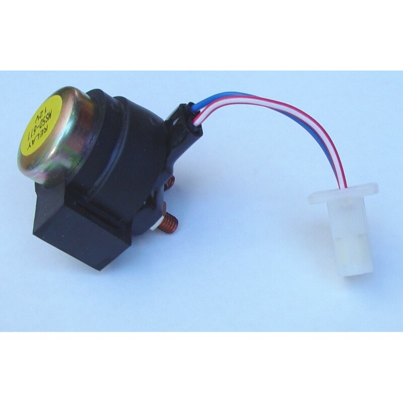 Relé motor de arranque Tourmax - motoscamaralweb.com Relé motor de arranque Tourmax - motoscamaralweb.com