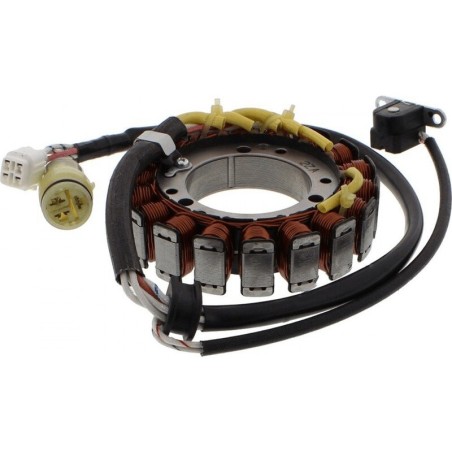 Estátor TOURMAX - YFM 350 Raptor 04-13 - motoscamaralweb.com