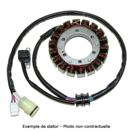 Estátor TOURMAX - T-MAX 500 04-07 - motoscamaralweb.com