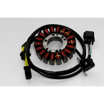 Estátor TOURMAX - DR-Z 400 - motoscamaralweb.com
