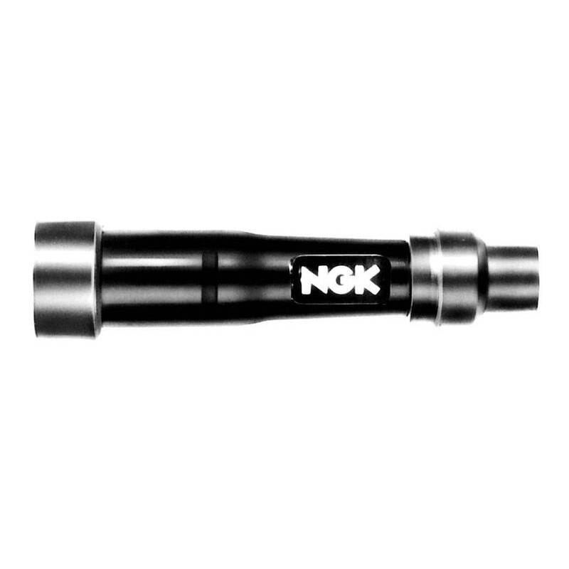 Pipa Bujía NGK SD01F - motoscamaralweb.com Pipa Bujía NGK SD01F - motoscamaralweb.com