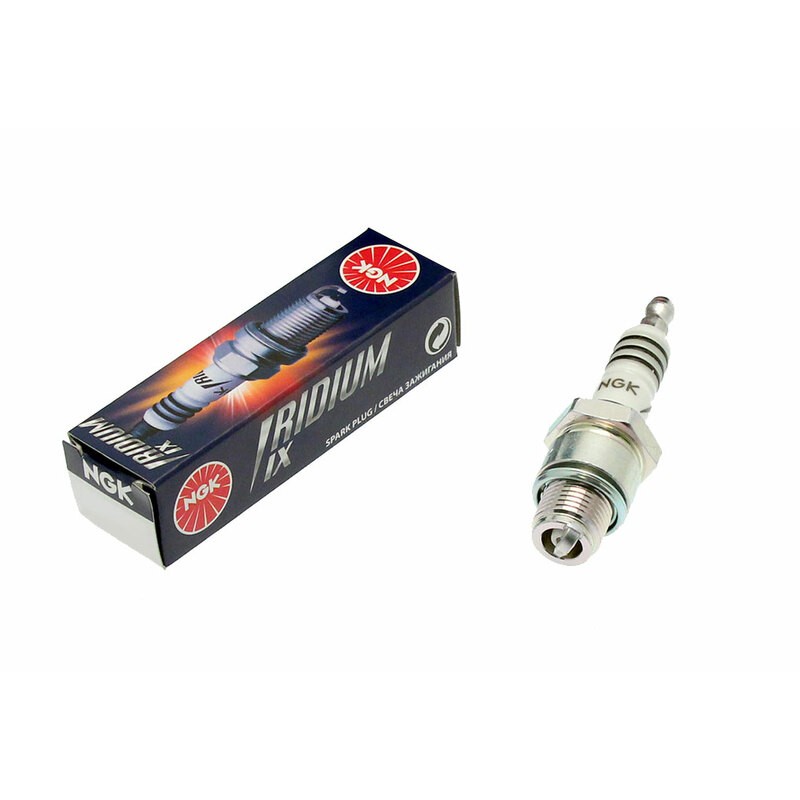 Bujía NGK BPR6EIX Terminal Extraíble - motoscamaralweb.com Bujía NGK BPR6EIX Terminal Extraíble - motoscamaralweb.com