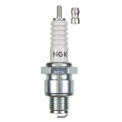 Bujía NGK B9HS-10 Terminal Extraíble - motoscamaralweb.com