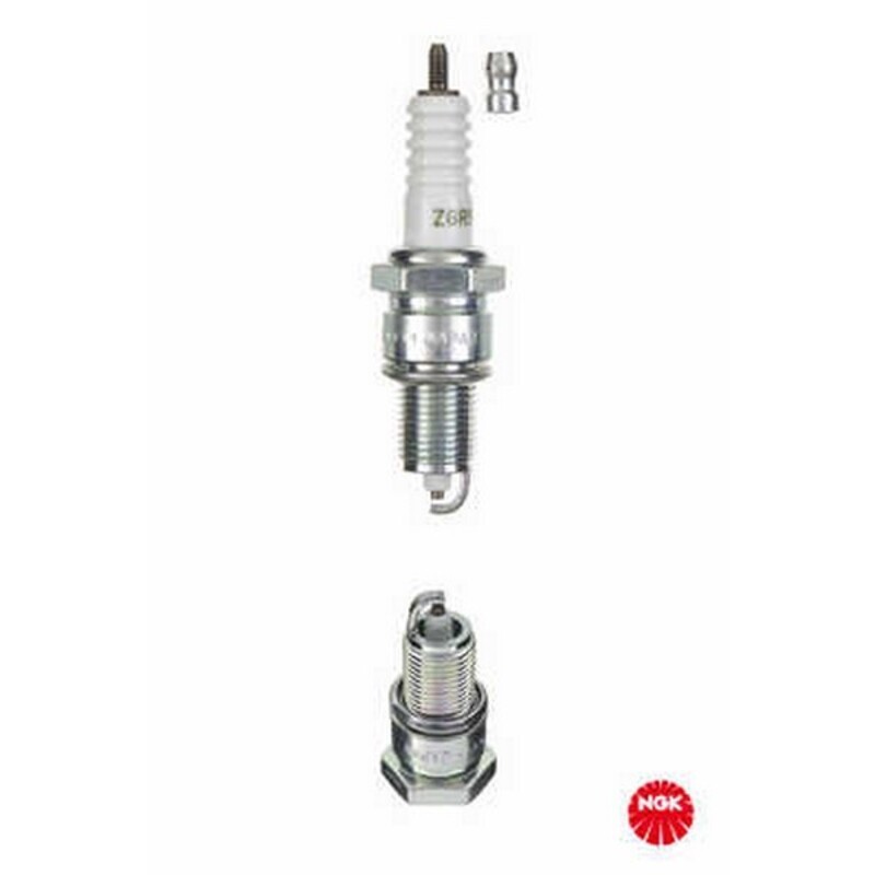 Bujía NGK ZGR5A Terminal Extraíble - motoscamaralweb.com Bujía NGK ZGR5A Terminal Extraíble - motoscamaralweb.com
