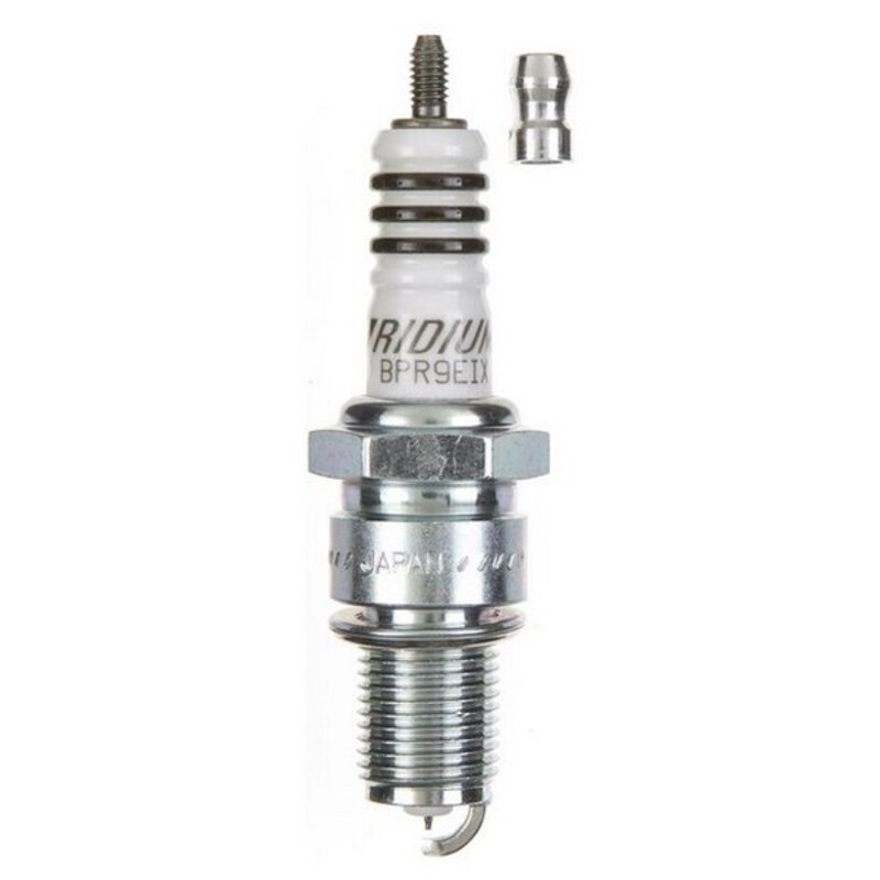 Bujía NGK BPR9EIX Terminal Extraíble - motoscamaralweb.com Bujía NGK BPR9EIX Terminal Extraíble - motoscamaralweb.com