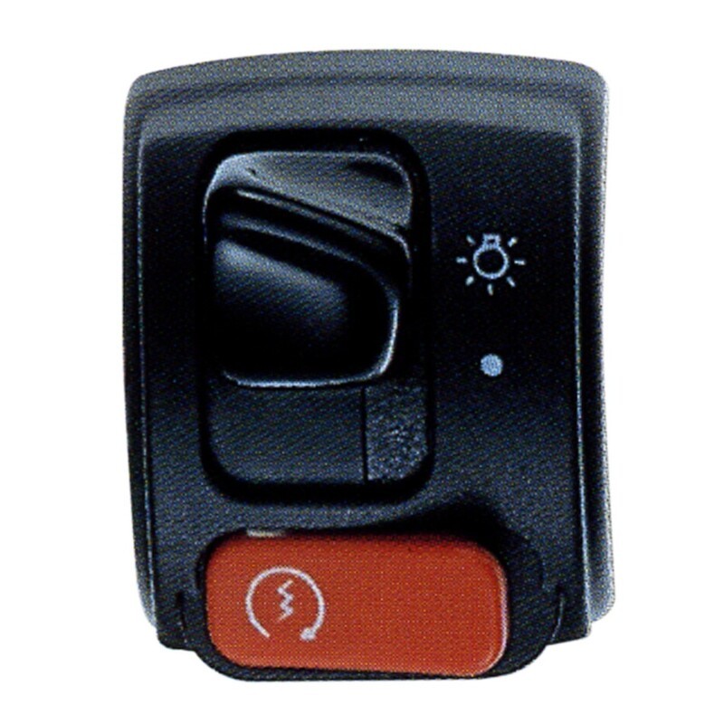 Mando eléctrico completo Domino derecho Yamaha 0043AB.2B - motoscamaralweb.com Mando eléctrico completo Domino derecho Yamaha 0043AB.2B - motoscamaralweb.com