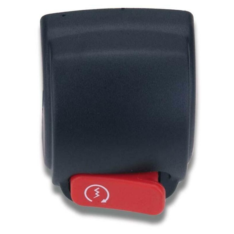 Botonera derecha color negro BOOSTER. BWS R 04 con arranque - motoscamaralweb.com Botonera derecha color negro BOOSTER. BWS R 04 con arranque - motoscamaralweb.com