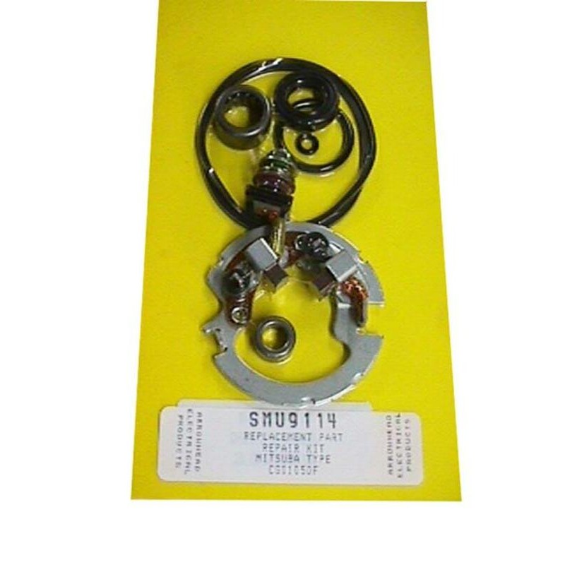 Porta escobillas Arrowhead SMU9114 - motoscamaralweb.com Porta escobillas Arrowhead SMU9114 - motoscamaralweb.com