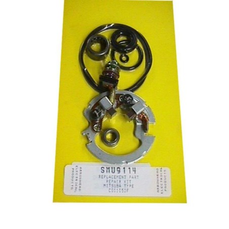 Porta escobillas Arrowhead SMU9114 - motoscamaralweb.com