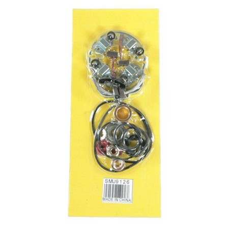 Porta escobillas Arrowhead SMU9126 - motoscamaralweb.com