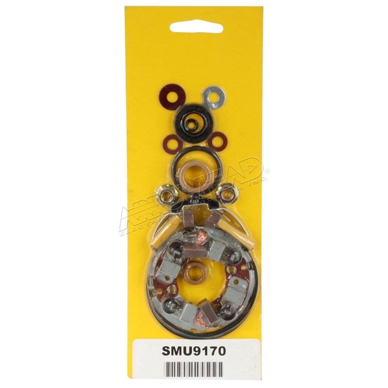 Porta escobillas Arrowhead SMU9170 - motoscamaralweb.com