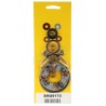 Porta escobillas Arrowhead SMU9170 - motoscamaralweb.com