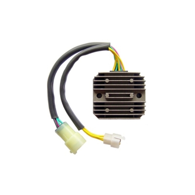 Regulador TECNIUM by DZE - motoscamaralweb.com
