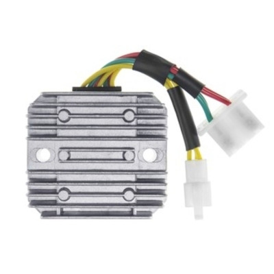 Regulador TECNIUM by DZE - motoscamaralweb.com