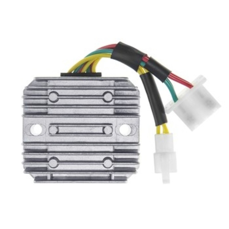 Regulador TECNIUM by DZE - motoscamaralweb.com