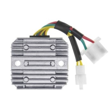 Regulador TECNIUM by DZE - motoscamaralweb.com