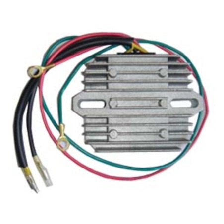 Regulador TECNIUM by DZE - motoscamaralweb.com
