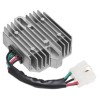 Regulador TECNIUM by DZE - motoscamaralweb.com