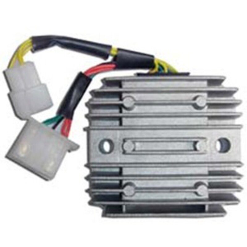 Regulador de corriente Honda VF 700/750/1000 - motoscamaralweb.com Regulador de corriente Honda VF 700/750/1000 - motoscamaralweb.com
