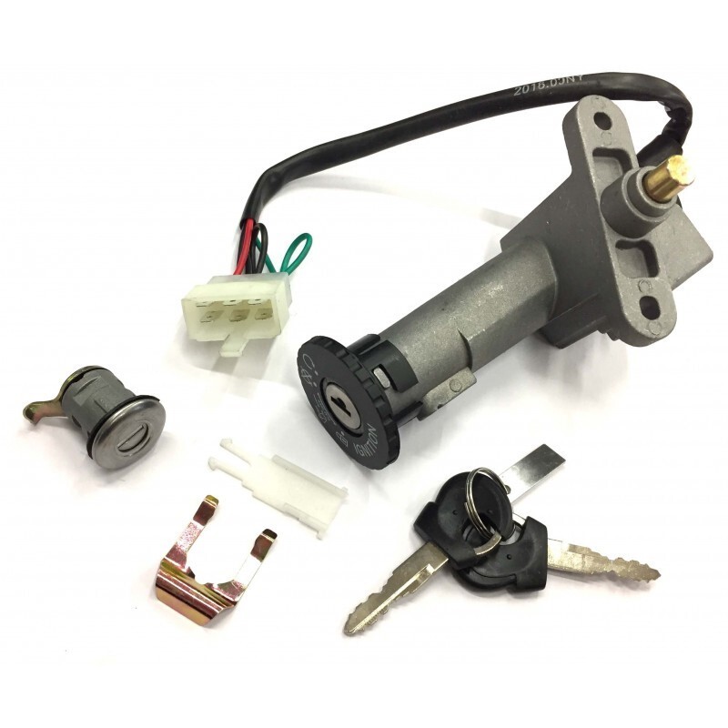 Cerradura completa Peugeot Tweet / Sym Symphony 35010-Z6A-0101 - motoscamaralweb.com Cerradura completa Peugeot Tweet / Sym Symphony 35010-Z6A-0101 - motoscamaralweb.com