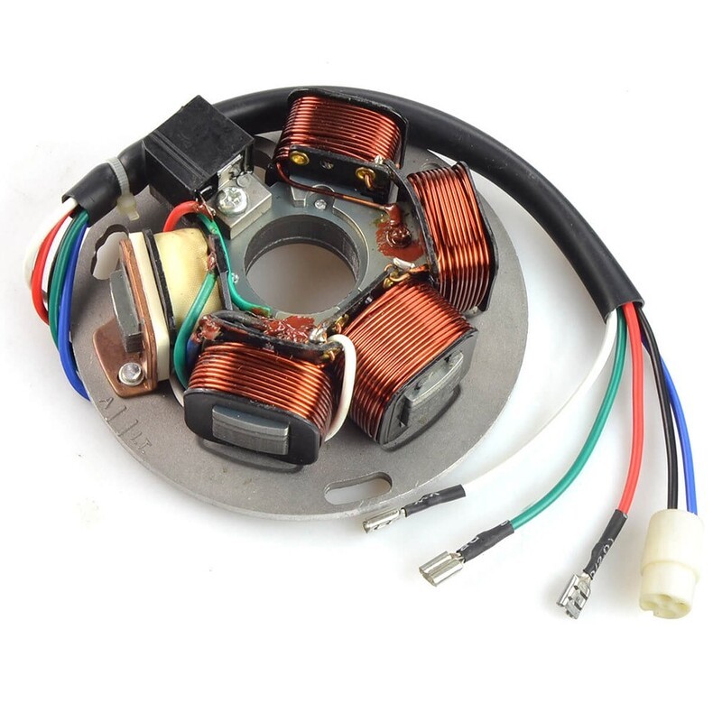 Estátor TECNIUM - Vespa PX todas 125/150/200 - motoscamaralweb.com Estátor TECNIUM - Vespa PX todas 125/150/200 - motoscamaralweb.com
