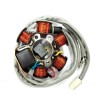 Estátor TECNIUM - Gilera/Piaggio Runner/Zip/Vespa ET2 830294 - motoscamaralweb.com