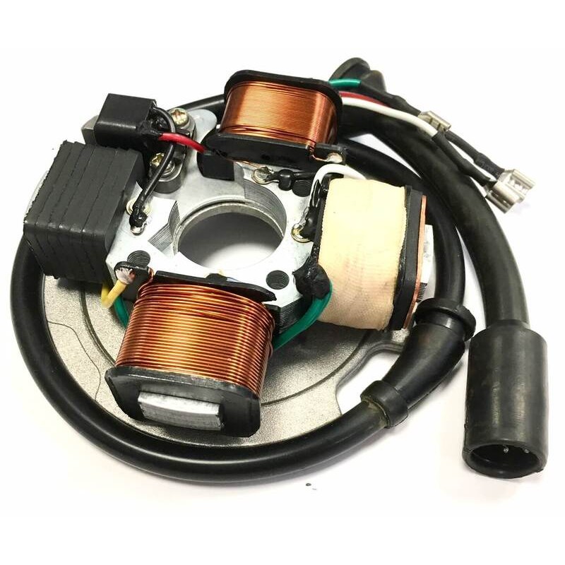 Estátor TECNIUM - Piaggio Vespa PK 50 V5X2 199491 - motoscamaralweb.com Estátor TECNIUM - Piaggio Vespa PK 50 V5X2 199491 - motoscamaralweb.com