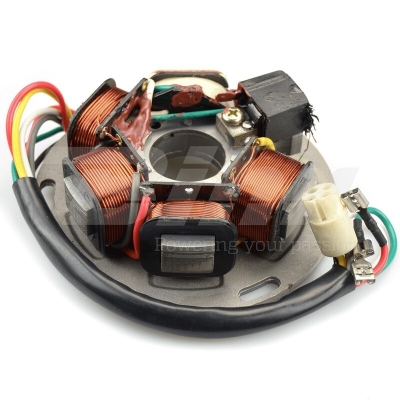 Estátor TECNIUM - Piaggio Vespa PX E Arcobaleno 125 217983 - motoscamaralweb.com